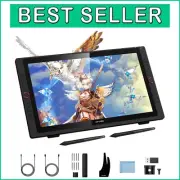 21.5 Inch XPPen Drawing Monitor - Anti-Glare, High-Resolution & Adjustable Stand