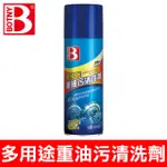 【BOTNY】機械 設備 廚房 重油污清洗劑 450ML (強力分解 去除油污 設備 機械 工廠 都可以用)