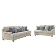 Isabelle Traemore 3+2 Seater Indoor Fabric Lounge Suite - Fabric Lounges