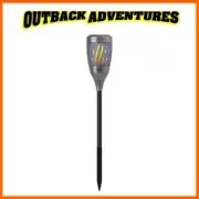 Skeeter Hawk – Solar Tiki Torch Mosquito Bug Zapper