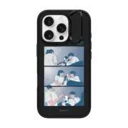 iPhone 16 Pro Impact Ring Stand Case MagSafe Compatible ROCK, PAPER, SCISSORS! BY SHINKIRU