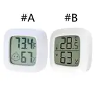 Car Electronic Thermometer Hygrometer Digital Humidity Temperature Meter