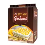 【EILEEN小舖】缺貨優商品 菲律賓 M.Y.SAN GRAHAM CRACKERS 全麥蜂蜜餅乾 傳統零食