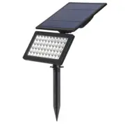 Spot Light Solar Magic 500 Lumen Garden, Landscape Features Or Light Up Pathway