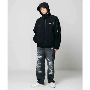 XLARGE 3 LAYER JACKET 外套 101223021004