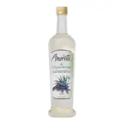 Amoretti Organolicious Organic Clear Blue Agave Nectar 25.4 oz. 115AMCLEAR