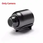 Camcorders Video X5 Alarm Recording 1080P HD Security Home Baby Monitor Mini Nig