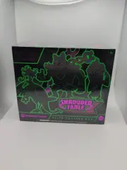 Shrouded Fable ETB POKEMON CENTER EXCLUSIVE