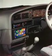 7" Wireless Carplay Android auto For Toyota Hilux 1989-1997 Head Unit Car Ridio