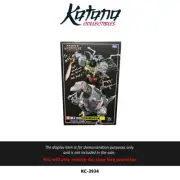 Protector For Transformer Masterpiece MP-8 Grimlock