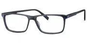 HUMPHREY´S 583162 70 Men's Glasses Blue Size 55 - Private Health Rebate - Blue Light Block Available