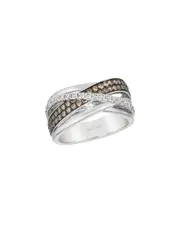 Le Vian Chocolate Gladiator 14K 0.87 ct. tw. Diamond Cocktail Ring