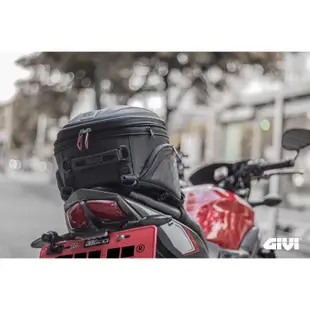 【GIVI】ST607B 後座包 22-26L 附防雨罩 台灣總代理