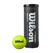 Wilson Padel Premium Tennis Balls 3 Pack