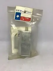 Vintage NOS GRW Model Products Metal Gas Tank GRW 575C RC Airplane