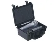 Odyssey Cases VUXS New Utility Case Padded & Impact Resistant W/ Carrying Handle