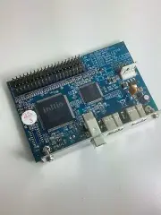 FWB-IDE01B Support Two IDE (ATA/ATAPI) devices. Initio Chipset
