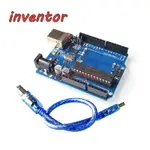 高品質一套 UNO R3 官方盒子 ATMEGA16U2+MEGA328P 芯片適用於 ARDUINO UNO R3 開