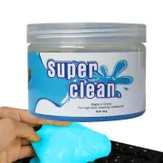 2 Packs Cleaning Gel for Car Detailing Putty Car Vent Cleaner Cleaning Putty Gel