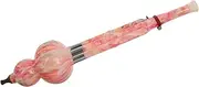 Abaodam C Key Gourd Flute Traditional Chinese Wind Instrument for Beginners and Adults for Schools and Social Events