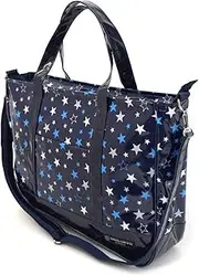 [COLORFUL CANDY STYLE] Lesson Bag with Gusset (Laminate)