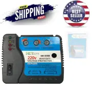 Voltage Surge Protector for Air Conditioner Inverter Mini Split 220V 240V