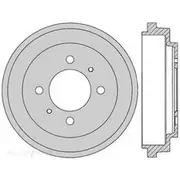 Protex Brake Drum - DRUM1701