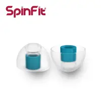在飛比找PChome24h購物優惠-【SpinFit】 CP100 矽膠耳塞(XL)