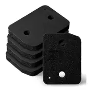 5 PCS Replacement Dryer Filter Compatible Miele 9164761 Compatible ACTIVE TDB230WP