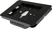 StarTech.com iPad Mount – Steel – for 9.7" Screen Size – Desk or Wall Mountable – Lockable iPad Stand – iPad Tablet Holder
