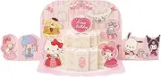 Sanrio BD71-2 Birthday Card Character Mix Cake L 371 242454