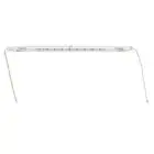 Heat Lamp 500W QIR With Leads 240V R7s 225mm - ELE-500W225L240V