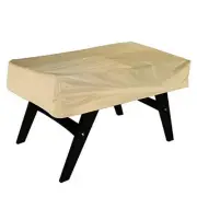 Billiard Pool Table Cover, 210D Oxford Cloth Waterproof Dustproof Billiard