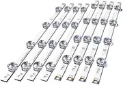 LVNVNZBZDA LED Backlight Strip for 42GB6310 42LB6500 42LB5500 42LB550V 42LB561V 42LB570V 42LB580V 42LB585V 42LB5800 42LB580N 42LB5700