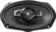 Pioneer - TS-A Series 6" x 9" 3-Way Car Speakers- TS-A690R