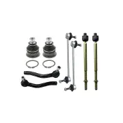 Trupro Rebuild Kit for Renault Clio MK4 X98 1.2L Hatchback H5F.403 FWD 2013-2020