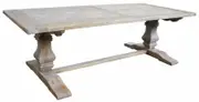 MF 245cm Mulhouse Recycled Elm Dining Table