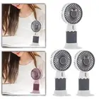 Handheld Desktop Fan Portable Fan Lightweight Multifunction USB Air Cooling Fan