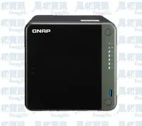 在飛比找Yahoo!奇摩拍賣優惠-QNAP TS-453D-4G 4Bay 網路儲存伺服器【風