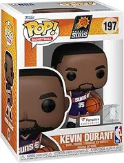 Funko Pop! NBA Suns Kevin Durant US Exclusive Vinyl Figure