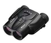 Nikon Sportstar 8-24 x 25 Black Zoom Binocular