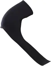 Anneome Adjustable Shoulder Pads for Outdoor Sports Shoulder Support Brace Breathable Sbr Material