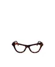 Geometric frame plain mirror 51 HAVANA