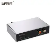Mini Bluetooth Digital Decoder Audio Receiver 3.5mm AUX/COAX/RCA Converter