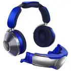Dyson Zone Noise Cancelling Blue Headphones Air Purifying Wireless Bluetooth NEW