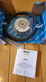 SICK DFS60B-TDEK02500 MOTOR ENCODER ****NEW!!!****