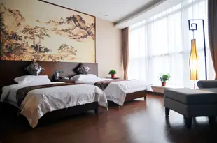 南京驛主題之家酒店Yizhuti Zhijia Hotel