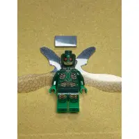 在飛比找蝦皮購物優惠-LEGO 樂高 人偶 天啓魔 長翅膀 DC 閃電俠 7608