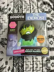 HandMade By Robots Regan MacNeal Figure The Exorcist Exclusive Pea Soup Scented