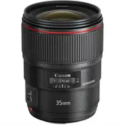 Canon EF 35mm f1.4 L II USM Prime/Wide-Angle Lens